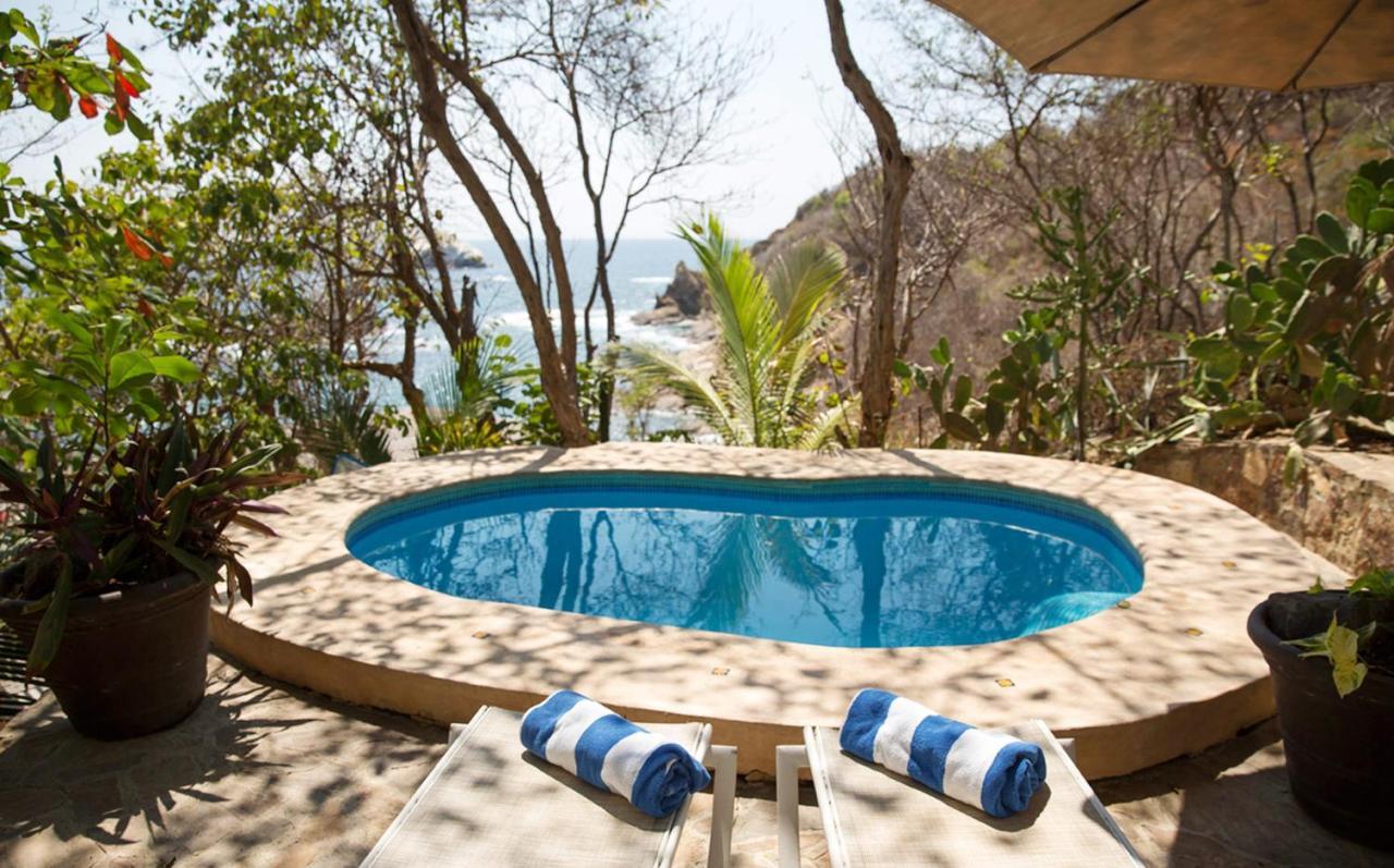 Hotel Casa Sol Zipolite Exterior foto