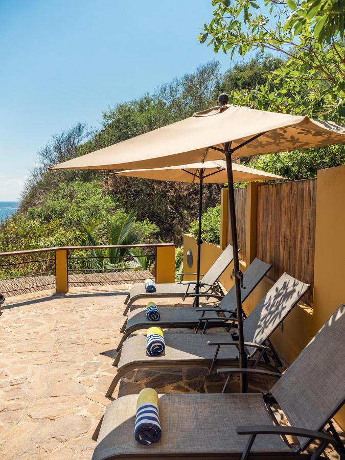 Hotel Casa Sol Zipolite Exterior foto