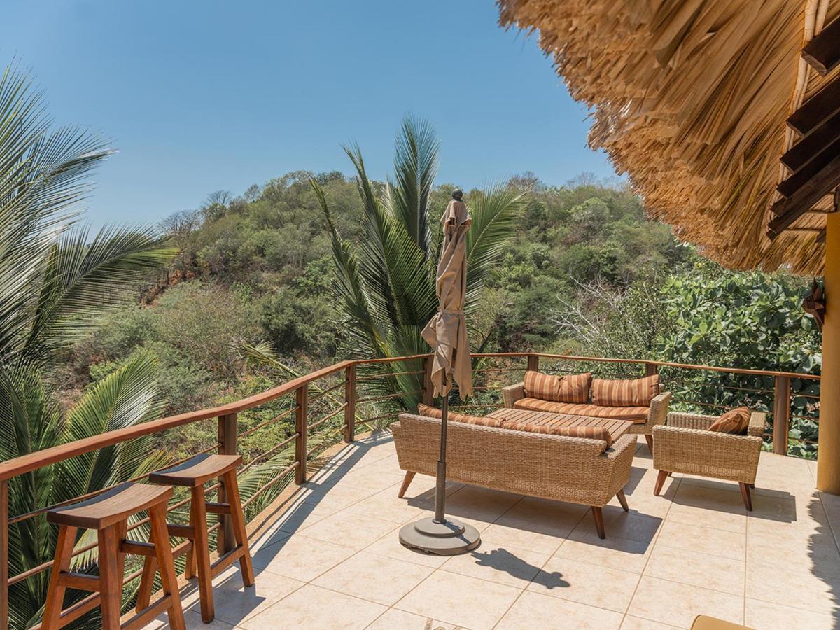 Hotel Casa Sol Zipolite Exterior foto