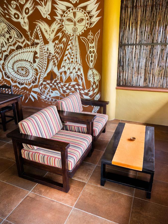 Hotel Casa Sol Zipolite Exterior foto