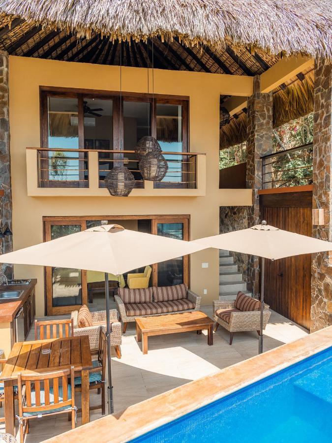 Hotel Casa Sol Zipolite Exterior foto